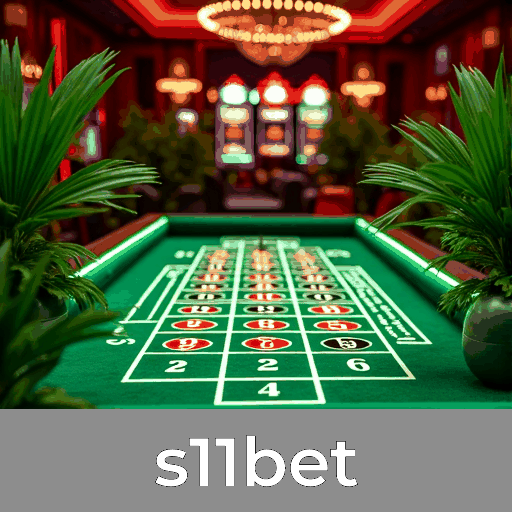 Mergulhe na Emoção e Realismo Psicológico do Cassino s11bet