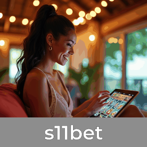s11bet: Emoção e Ganhos nos Jogos de Cassino