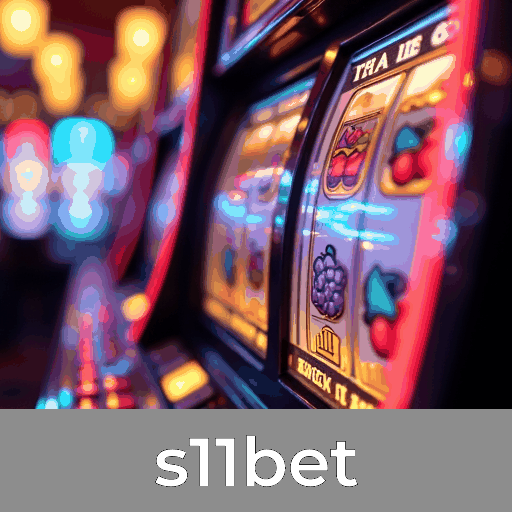 s11bet: Emoção e Ganhos nos Jogos de Cassino