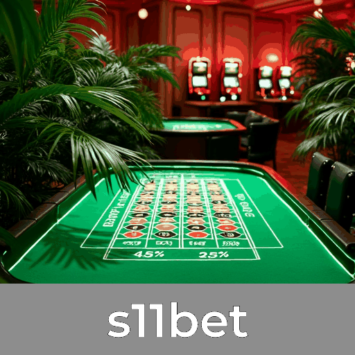s11bet: Plataforma Segura e Divertida para Apostas